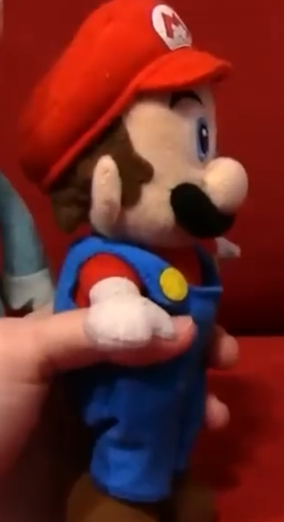 Mario Optimistic Mario happy by mrfirey1 on DeviantArt