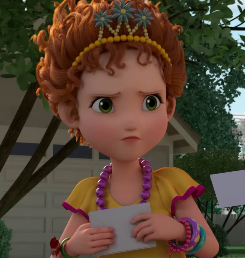 Random Nancy Nancy angry by mrfirey1 on DeviantArt