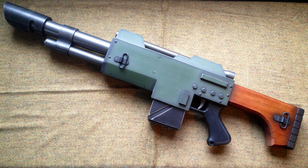 40k Flashlight Warhammer 40K lasgun by Matsucorp on DeviantArt