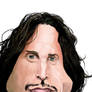 Chris Cornell Caricature