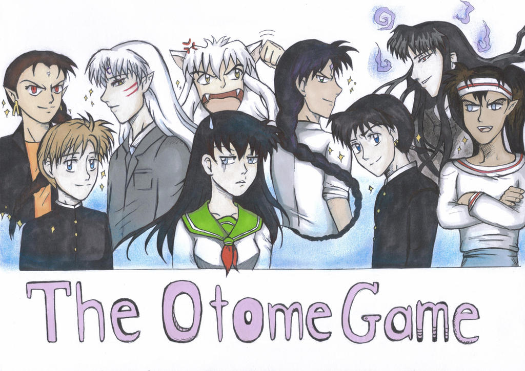 If Inuyasha was an Otome Game