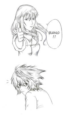 L x Naomi - Bang!