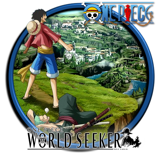 One Piece World Seeker Icon By Kiramaru Kun On Deviantart One Piece World Seeker Icon By Kiramaru Kun On Deviantart