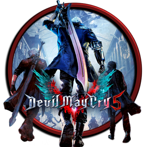 Devil May Cry 5 Vergil Screen Render PNG by VigoorDesigns on DeviantArt