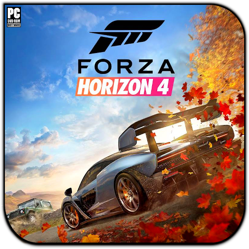 Forza Horizon 4 On Ps4 Transparent PNG - 600x600 - Free Download on NicePNG