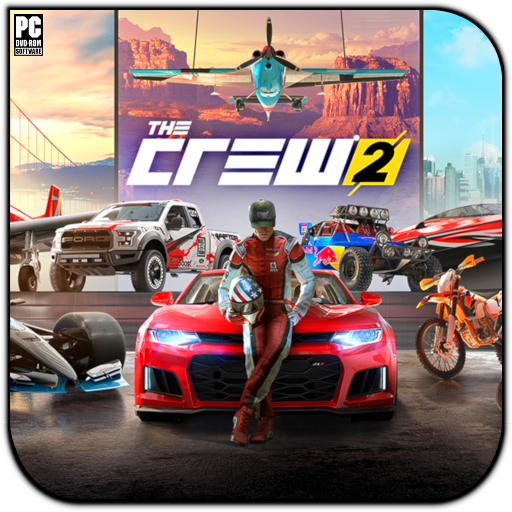 The Crew 2 - Special Edition - PC Código Digital - PentaKill Store