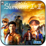Shenmue HD dock Icon