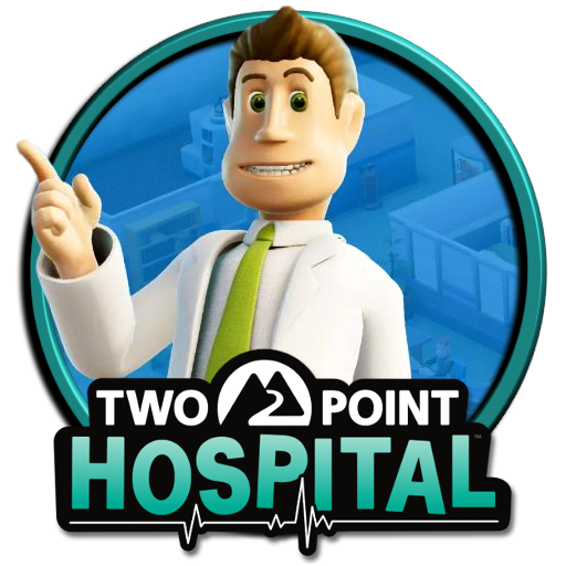 Two Point Icon Two Point Hospital Icon by Kiramaru-kun on DeviantArt