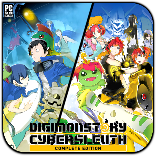 Digimon Story: Cyber Sleuth Complete Edition - Wikimon - The #1 Digimon wiki