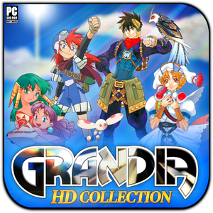 Grandia HD Collection dock