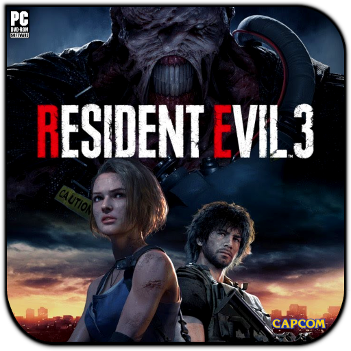 Resident Evil 2 Remake Icon v4 by andonovmarko on DeviantArt