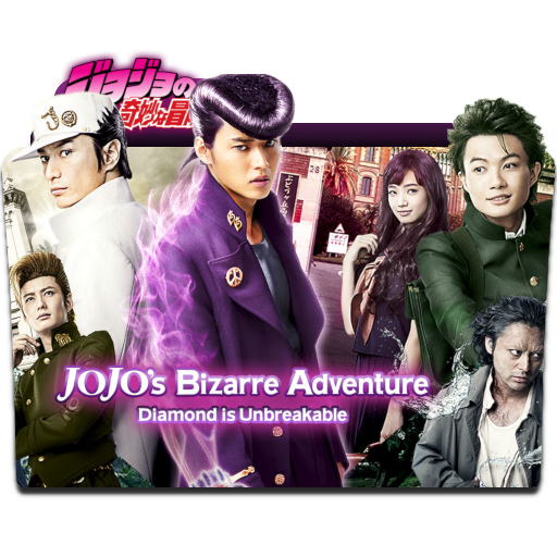 JoJo's Bizarre Adventure Diamond Is Unbreakable by Kiramaru-kun on