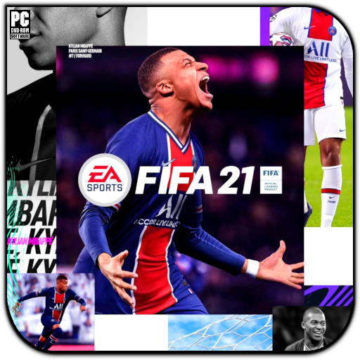 Fifa 21 Icon by Kiramaru-kun on DeviantArt