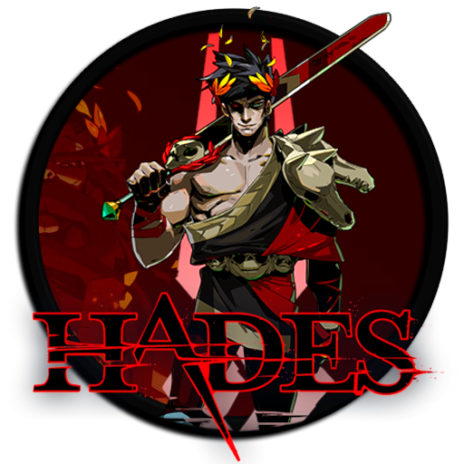 Hades - Hades Supergiant Games, HD Png Download , Transparent Png