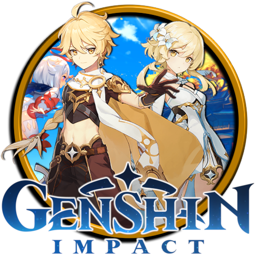 Genshin Impact Icon by Kiramaru-kun on DeviantArt