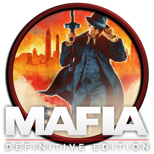 Mafia Definitive Edition Icon by Kiramarukun on DeviantArt