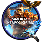 Immortals Fenyx Rising Icon