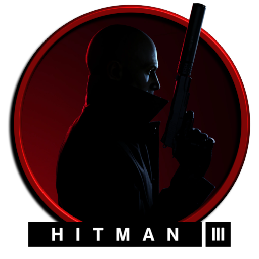 Hitman 3 Icon by Kiramaru-kun on DeviantArt