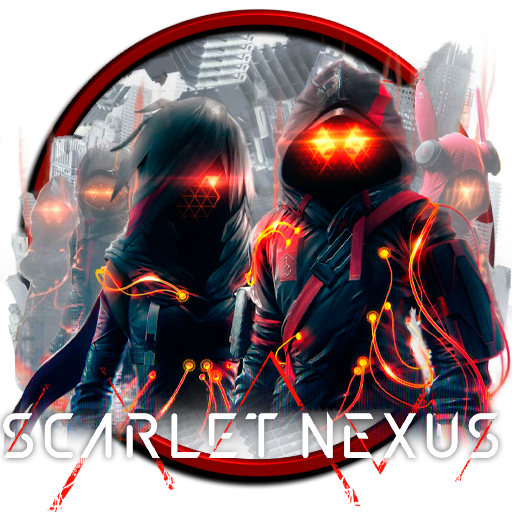 Scarlet Nexus Icon by Kiramaru-kun on DeviantArt