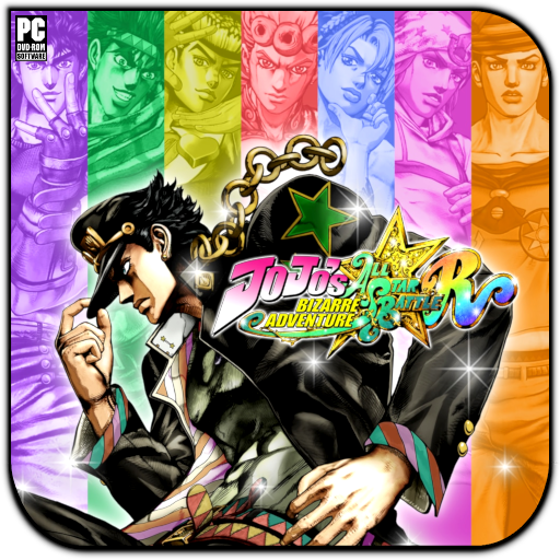 JoJo's Bizarre Adventure: All-Star Battle R Deluxe Edition, PC Steam Game