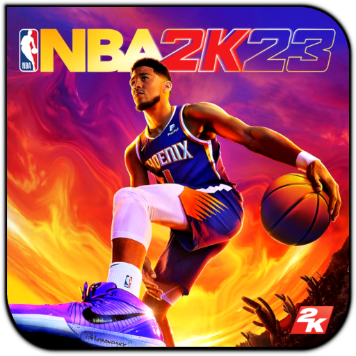 NBA 2K23 Dock Icon by Kiramarukun on DeviantArt