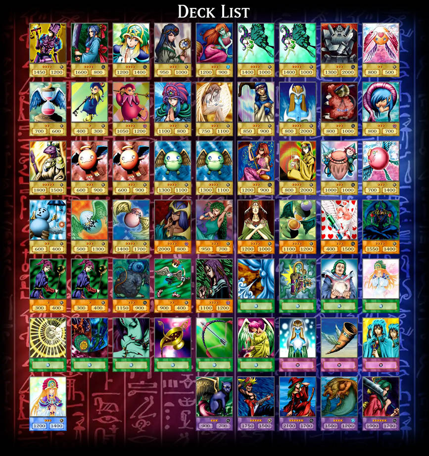 yugioh joey duelist kingdom deck Joey Wheeler