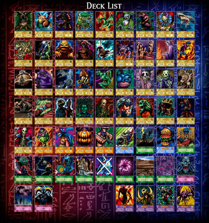 bonz deck yugioh Battle City 2 - A 2024 - Yu-Gi-Oh! Dueling Nexus Complete Custom Deck for Yu-Gi-Oh!