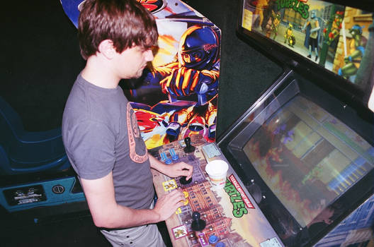 Arcade Play I