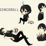 Cencoroll: Shu