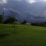 Angry Clouds
