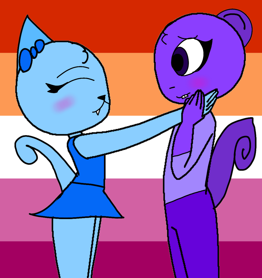 Emily And Riley Riley x Emily by sallythepinkdog2024 on DeviantArt
