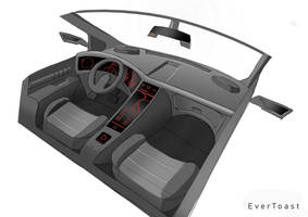 Car Interior Design