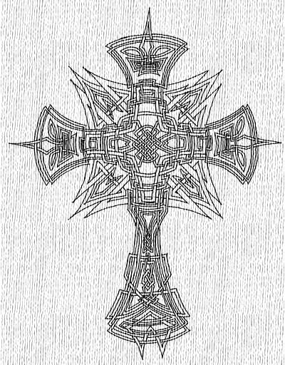 Cross - Celtic