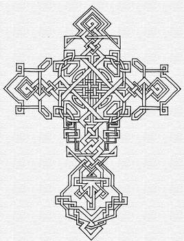 Cross II - Celtic