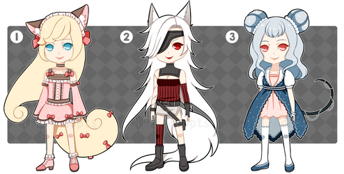 Set 2 Adopts [OPEN]