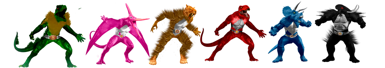 Mutant Raptor Rng Mutant Ranger Vector by Lautaro10goku on DeviantArt