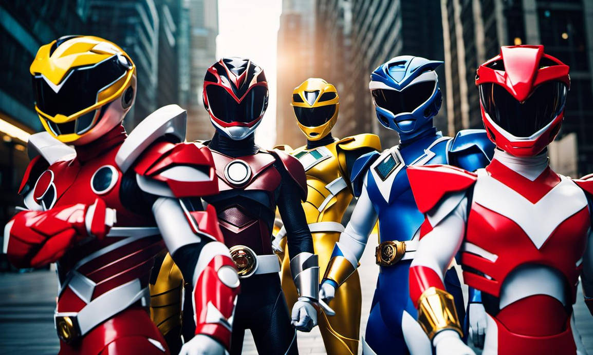 Power Rangers Digimon Frontier Deviantart Power Rangers Daysentai (DAY) by 038s on DeviantArt