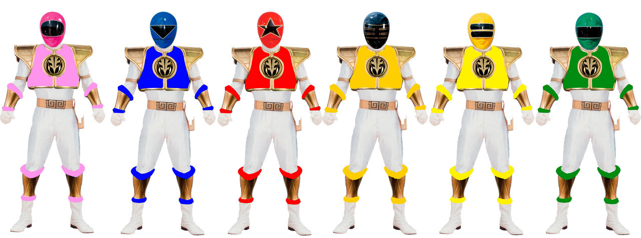 Gray Zeo Ranger Zeo Rangers White Light Powered by Lautaro10goku on DeviantArt