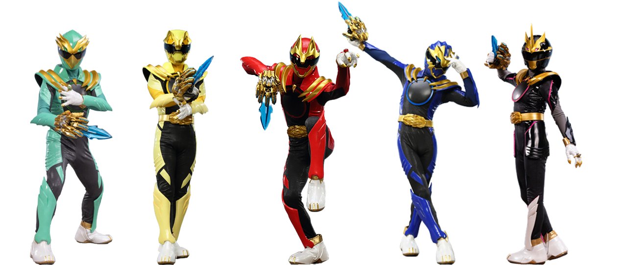 No.1 Sentai Gozyuger vector by Lautaro10goku on DeviantArt