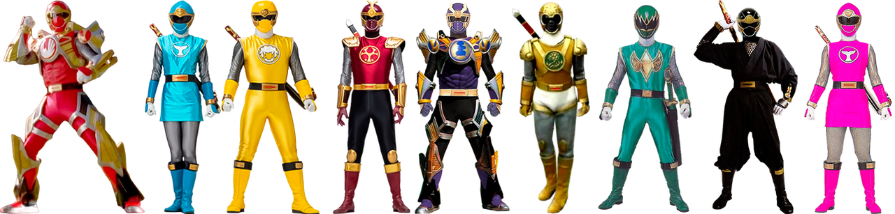 Power Ranger Full Ranger Power Rangers Full Power disney era by Lautaro10goku on DeviantArt