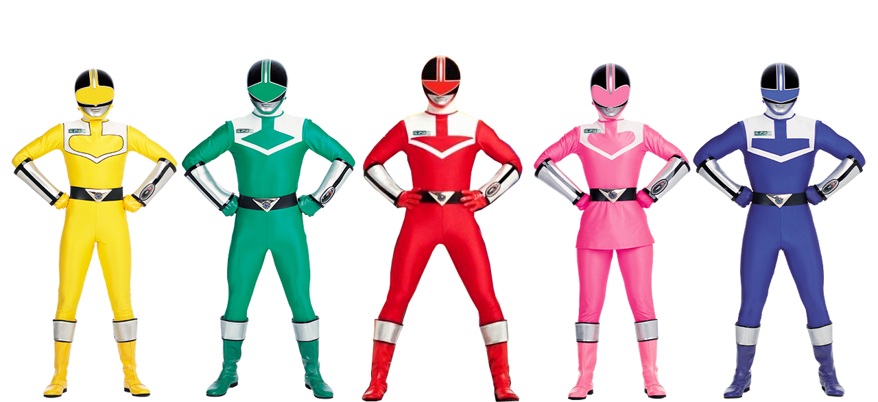 Time Force Id Power Rangers Power Rangers Time Force Images Power Rangers Time Force Wallpapers