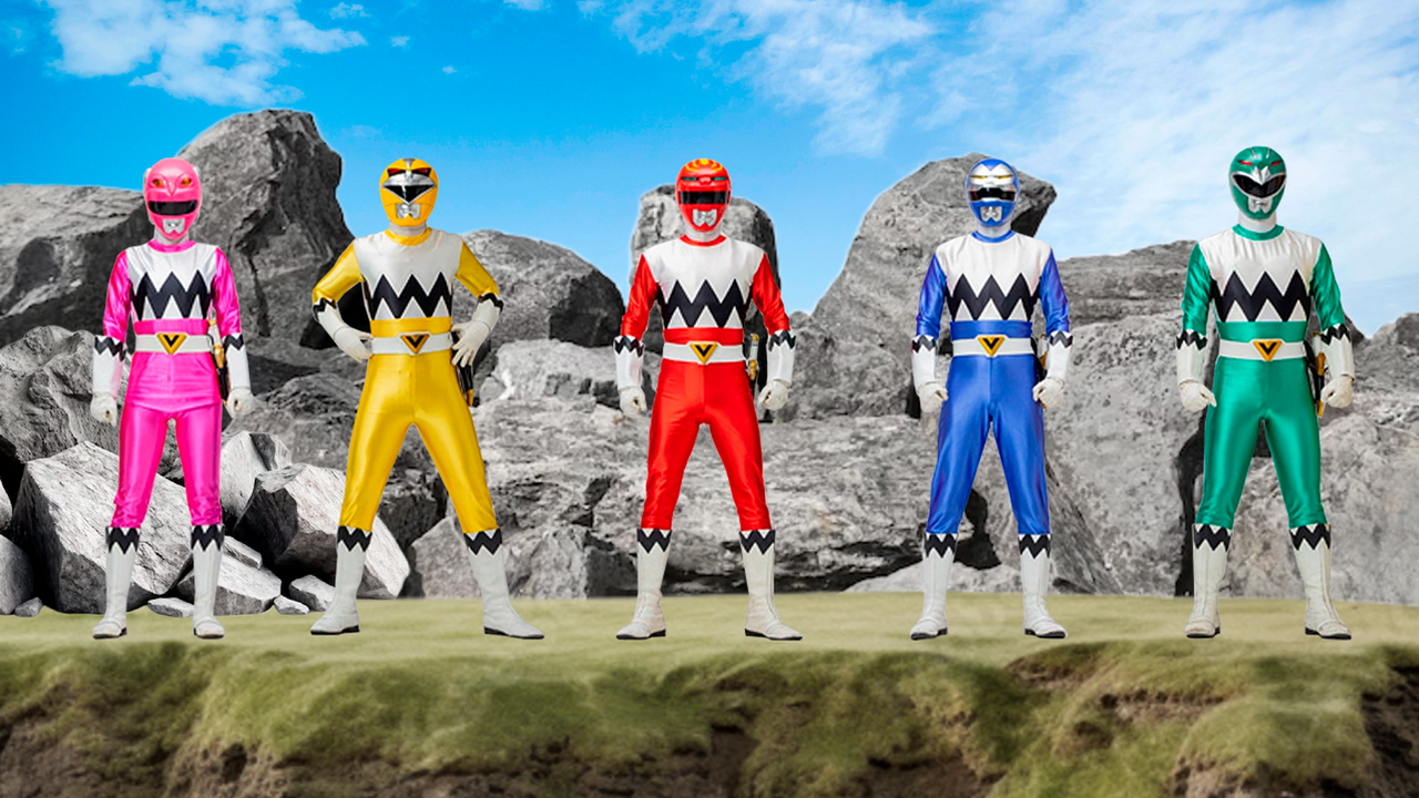 Ocean Ranger Team Deviantart legendary ranger team parte 2 by Lautaro10goku on DeviantArt