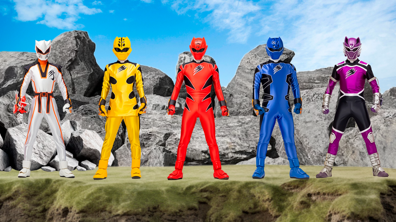 Ocean Ranger Team Deviantart legendary ranger team parte 3 by Lautaro10goku on DeviantArt
