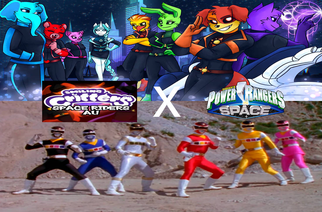 Smiling Critters Space Riders Pr Space By Lautaro10goku On DeviantArt smiling-critters-space-riders-pr-space-by-lautaro10goku-on-deviantart