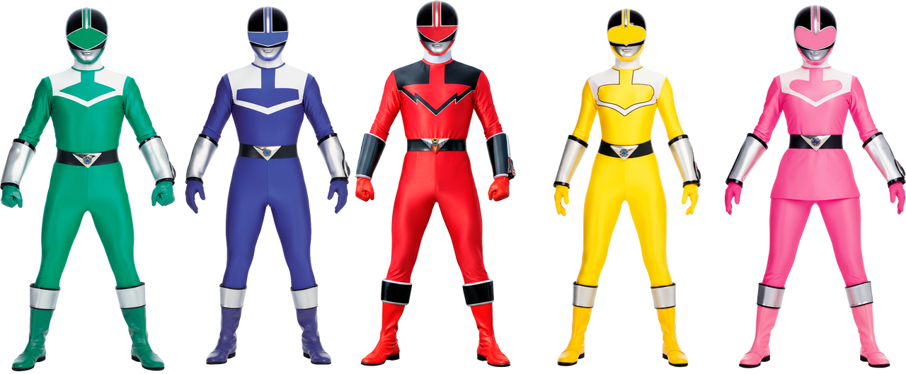 Red Quantum Time Force Ranger Power Rangers Time Force Red Quantum by Lautaro10goku on DeviantArt