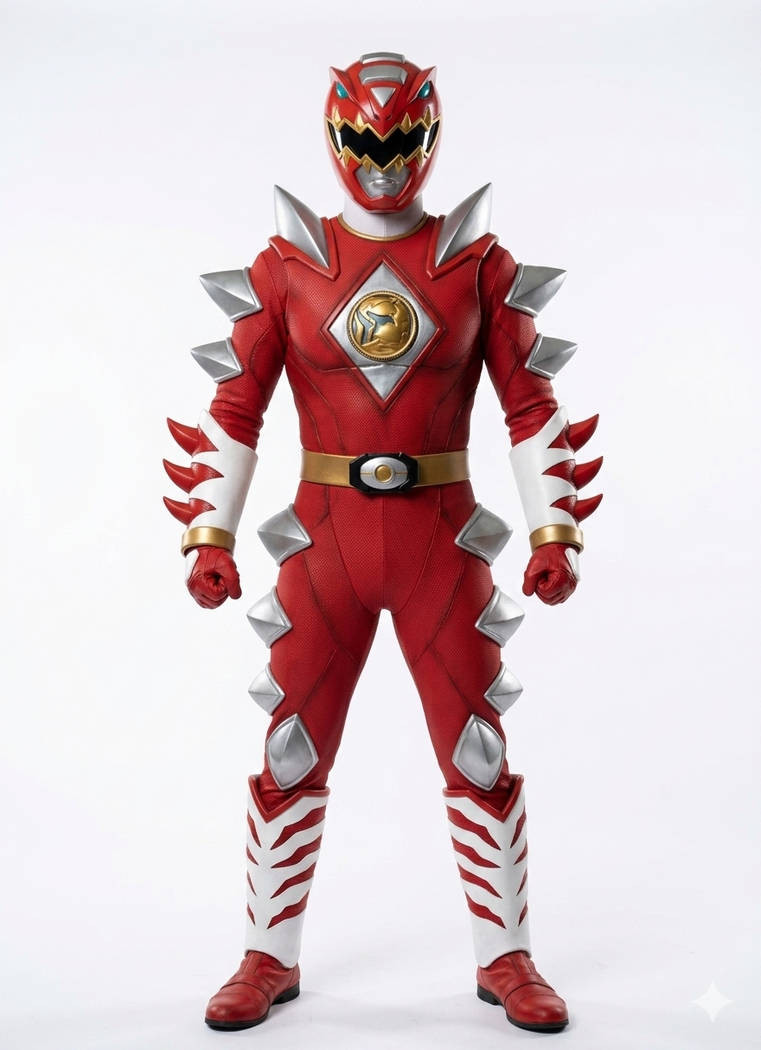 Fusion Rangers By Riderb0y by Lautaro10goku on DeviantArt