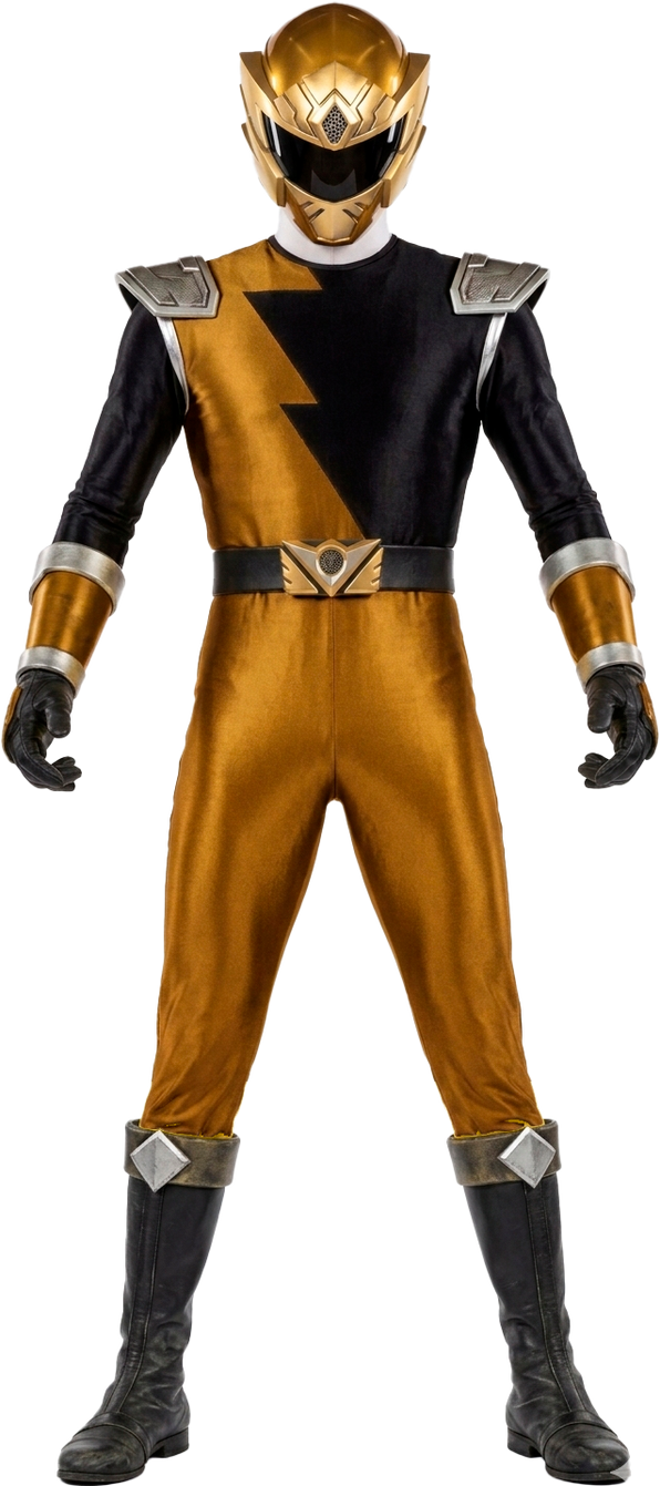 Hyperforce Ranger Suit Hyperforce Gold Ranger by Lautaro10goku on DeviantArt