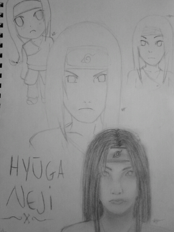 Hyuga Neji