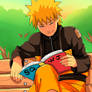 Naruto Artbook