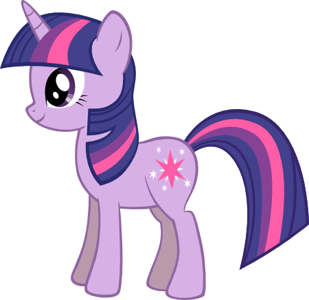 Twilight Sparkle - Vector